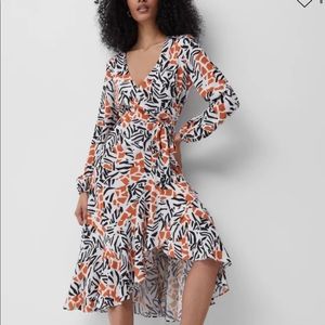 French Connection Midi Dress
